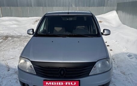 Renault Logan I, 2013 год, 700 000 рублей, 1 фотография