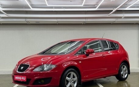 SEAT Leon II, 2012 год, 625 000 рублей, 1 фотография