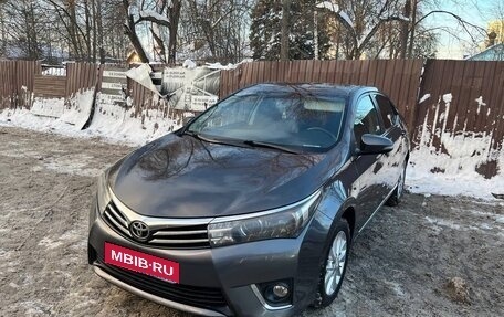 Toyota Corolla, 2013 год, 1 470 000 рублей, 1 фотография
