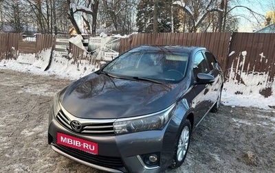 Toyota Corolla, 2013 год, 1 470 000 рублей, 1 фотография