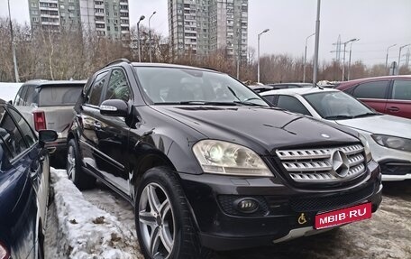 Mercedes-Benz M-Класс, 2006 год, 1 450 000 рублей, 1 фотография