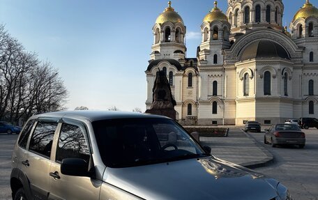 Chevrolet Niva I рестайлинг, 2012 год, 460 000 рублей, 1 фотография