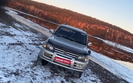 Toyota Land Cruiser Prado 90 рестайлинг, 1998 год, 1 300 000 рублей, 1 фотография