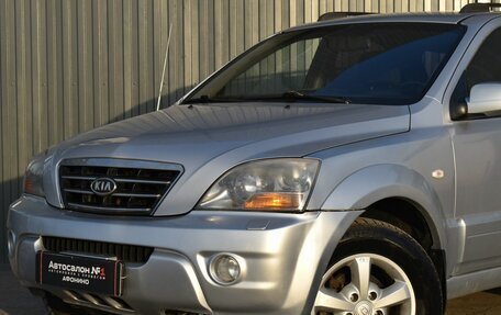 KIA Sorento IV, 2007 год, 959 888 рублей, 1 фотография