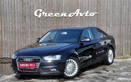 Audi A4, 2012 год, 1 650 000 рублей, 1 фотография