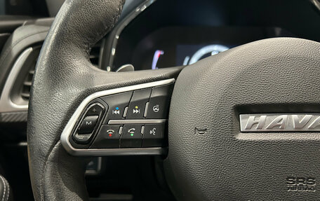 Haval F7x I, 2020 год, 1 799 000 рублей, 21 фотография