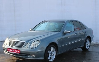 Mercedes-Benz E-Класс, 2004 год, 780 000 рублей, 1 фотография