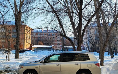 Toyota Highlander III, 2007 год, 1 800 000 рублей, 4 фотография