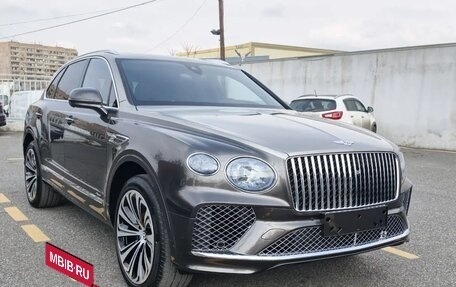 Bentley Bentayga I, 2025 год, 43 900 000 рублей, 1 фотография