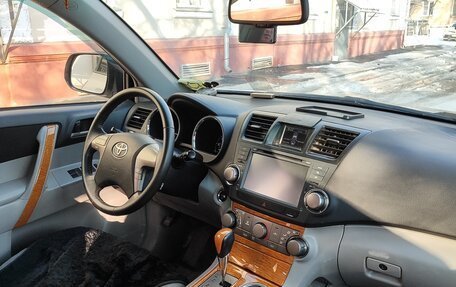 Toyota Highlander III, 2007 год, 1 800 000 рублей, 6 фотография