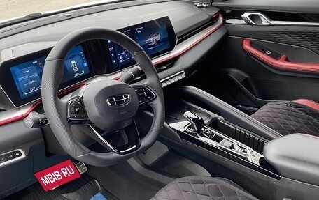 Geely Coolray I, 2024 год, 2 130 000 рублей, 8 фотография