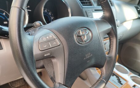 Toyota Highlander III, 2007 год, 1 800 000 рублей, 13 фотография