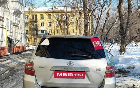 Toyota Highlander III, 2007 год, 1 800 000 рублей, 3 фотография