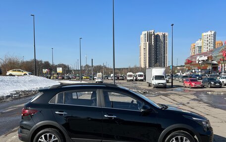 KIA Rio IV, 2021 год, 2 290 000 рублей, 8 фотография