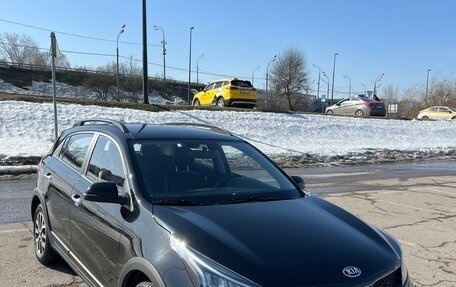 KIA Rio IV, 2021 год, 2 290 000 рублей, 11 фотография