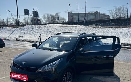KIA Rio IV, 2021 год, 2 290 000 рублей, 5 фотография