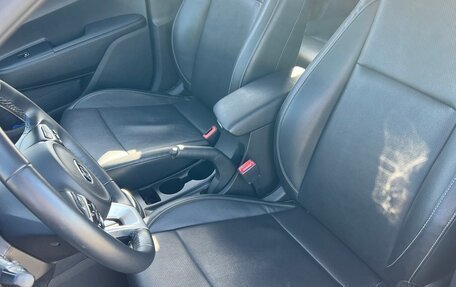 KIA Rio IV, 2021 год, 2 290 000 рублей, 15 фотография