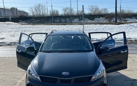 KIA Rio IV, 2021 год, 2 290 000 рублей, 3 фотография