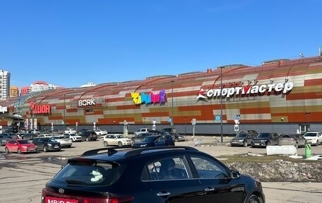 KIA Rio IV, 2021 год, 2 290 000 рублей, 10 фотография