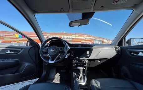 KIA Rio IV, 2021 год, 2 290 000 рублей, 18 фотография