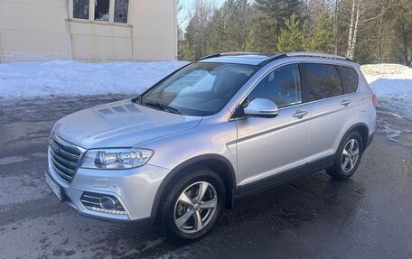 Haval H6, 2019 год, 1 670 000 рублей, 2 фотография