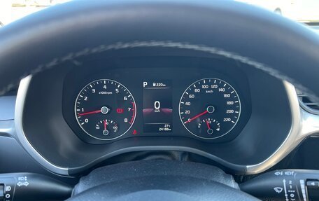 KIA Rio IV, 2021 год, 2 290 000 рублей, 19 фотография