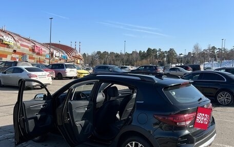 KIA Rio IV, 2021 год, 2 290 000 рублей, 9 фотография