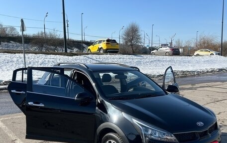 KIA Rio IV, 2021 год, 2 290 000 рублей, 4 фотография