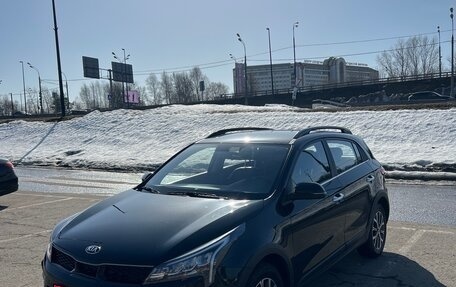 KIA Rio IV, 2021 год, 2 290 000 рублей, 6 фотография