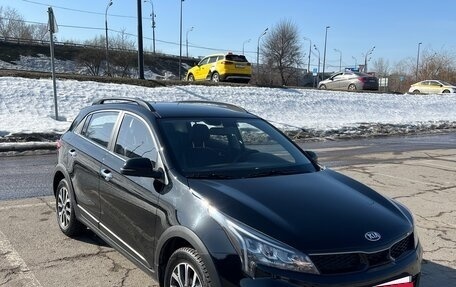 KIA Rio IV, 2021 год, 2 290 000 рублей, 7 фотография