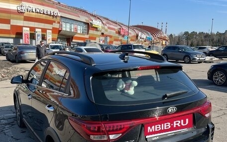 KIA Rio IV, 2021 год, 2 290 000 рублей, 12 фотография