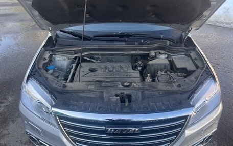 Haval H6, 2019 год, 1 670 000 рублей, 12 фотография