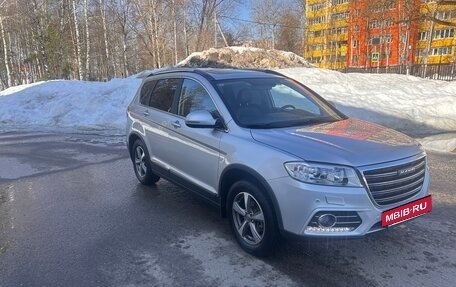 Haval H6, 2019 год, 1 670 000 рублей, 3 фотография