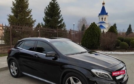 Mercedes-Benz GLA, 2016 год, 2 600 000 рублей, 2 фотография
