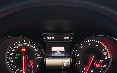 Mercedes-Benz GLA, 2016 год, 2 600 000 рублей, 9 фотография