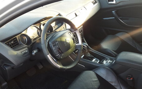 Citroen C5 II, 2012 год, 459 000 рублей, 12 фотография