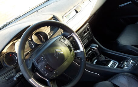 Citroen C5 II, 2012 год, 459 000 рублей, 11 фотография