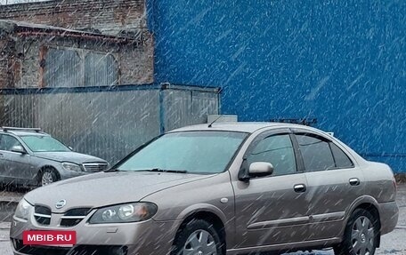 Nissan Almera, 2006 год, 425 000 рублей, 2 фотография