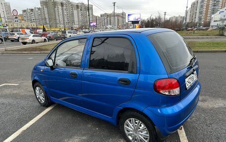 Daewoo Matiz I, 2011 год, 195 000 рублей, 7 фотография