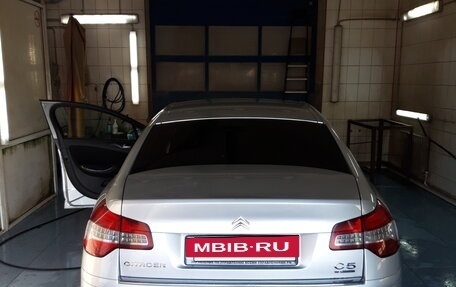 Citroen C5 II, 2012 год, 459 000 рублей, 4 фотография