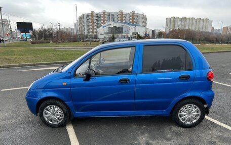 Daewoo Matiz I, 2011 год, 195 000 рублей, 8 фотография