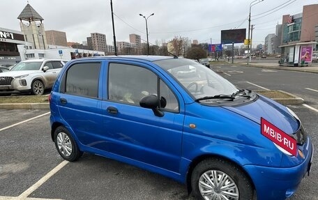 Daewoo Matiz I, 2011 год, 195 000 рублей, 2 фотография