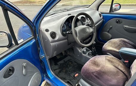 Daewoo Matiz I, 2011 год, 195 000 рублей, 14 фотография