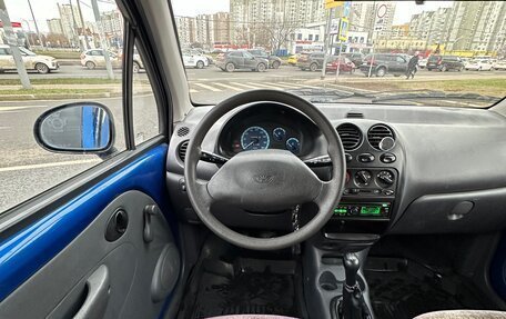 Daewoo Matiz I, 2011 год, 195 000 рублей, 16 фотография