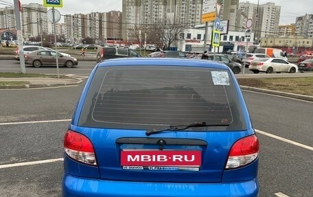 Daewoo Matiz I, 2011 год, 195 000 рублей, 5 фотография