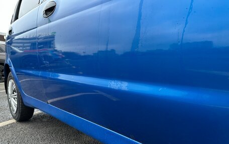 Daewoo Matiz I, 2011 год, 195 000 рублей, 13 фотография