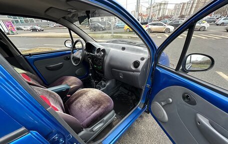 Daewoo Matiz I, 2011 год, 195 000 рублей, 17 фотография