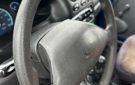 Daewoo Matiz I, 2011 год, 195 000 рублей, 19 фотография