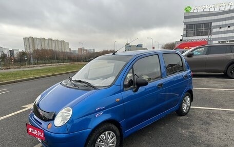 Daewoo Matiz I, 2011 год, 195 000 рублей, 9 фотография