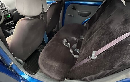 Daewoo Matiz I, 2011 год, 195 000 рублей, 28 фотография